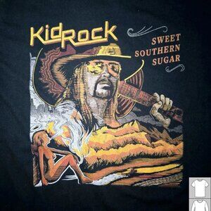 New Kid Rock Sweet Southern Sugar Gift For Fans Unisex T Shirt 73